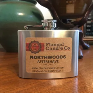 Aftershave Flasks