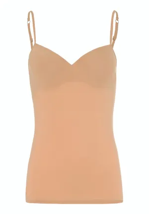 Allure Padded Bra Camisole | Nude 71462-267