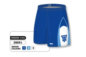 Athletic Knit Custom Sublimated Basketball Short Design 1151