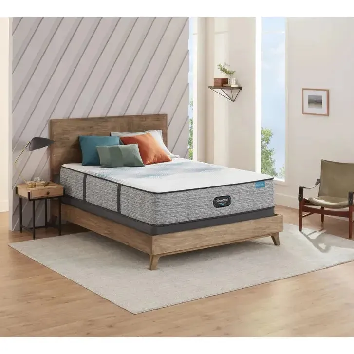 Beautyrest Harmony Lux Hybrid Empress Series Plush 13.5 Inch Mattress