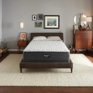 Beautyrest Silver Kenosha Place 4 Extra Firm 11.75 Inch Mattress