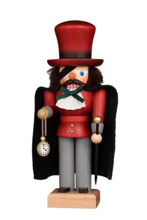 Christian Ulbricht Nutcracker - Drosselmeyer Glazed