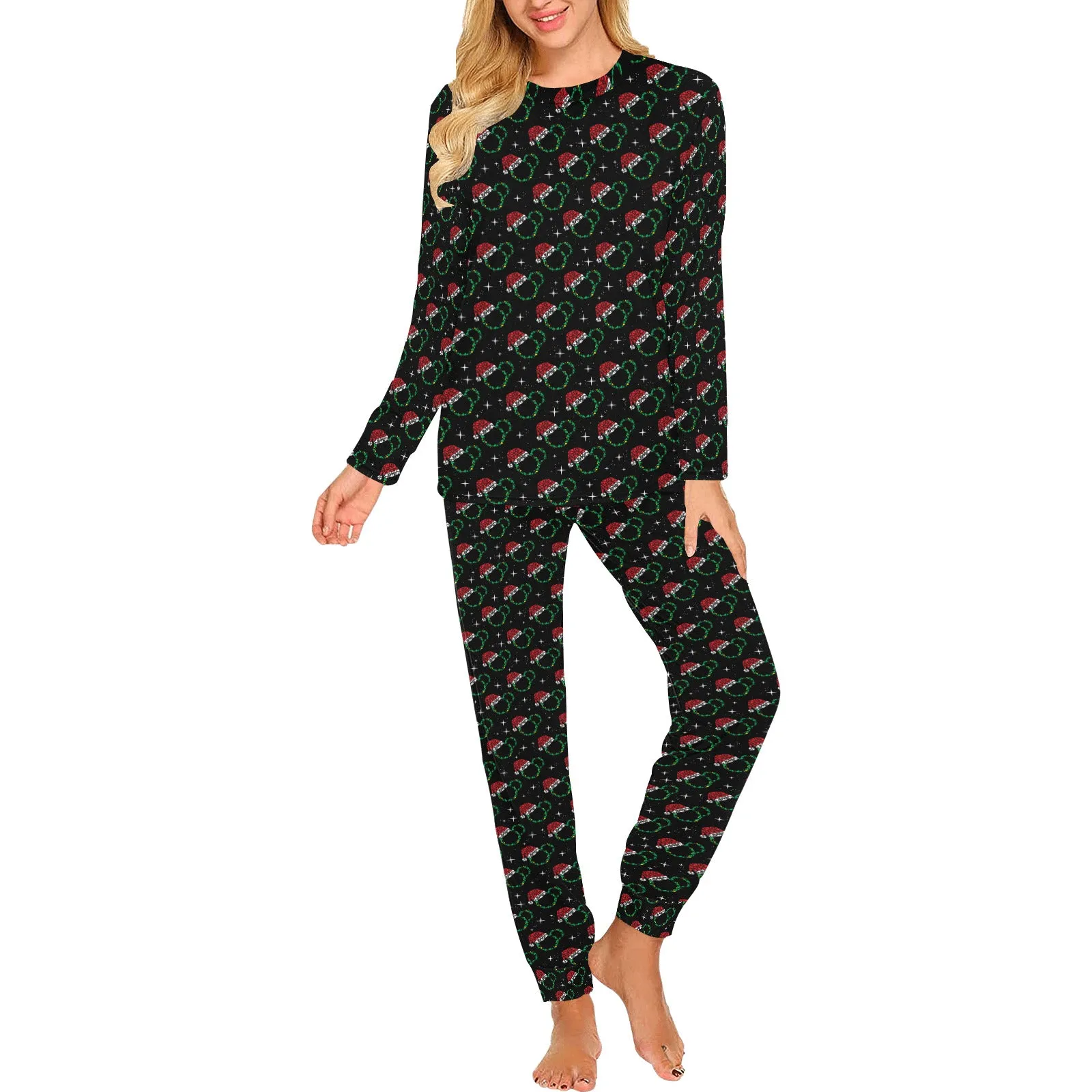 Christmas Women's Pajama Set