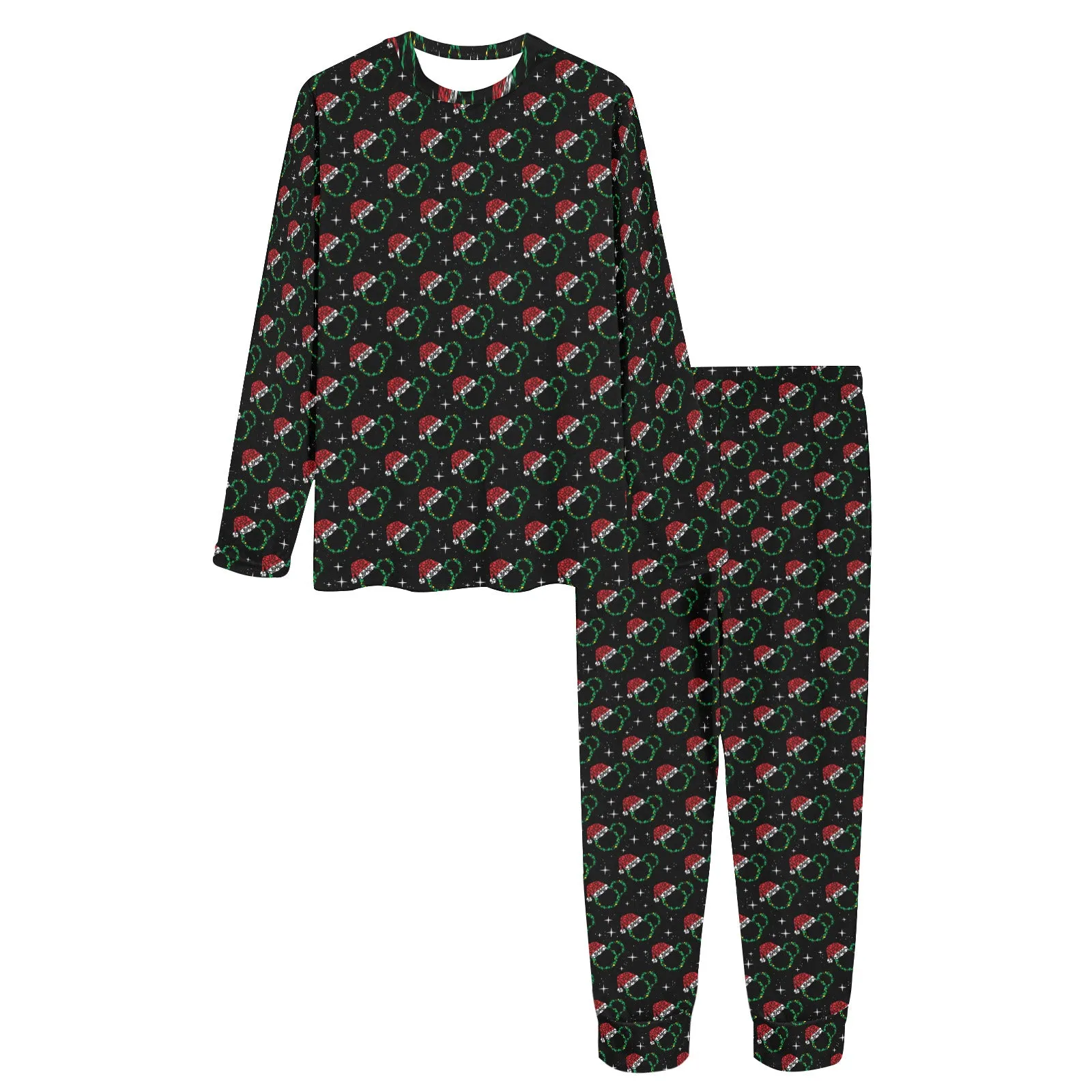 Christmas Women's Pajama Set