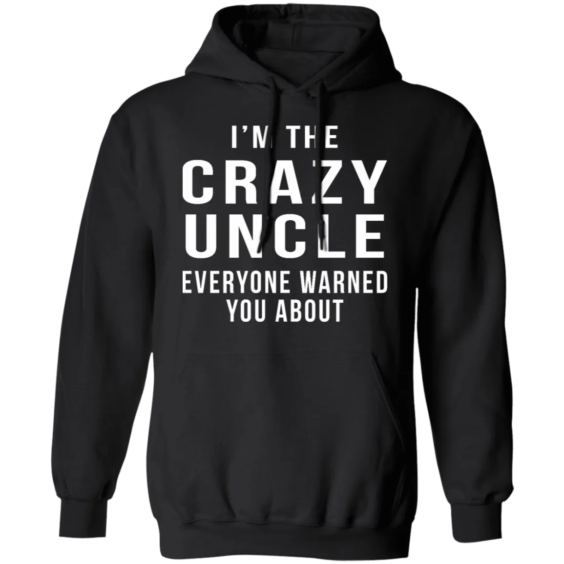 Crazy Uncle T-Shirt