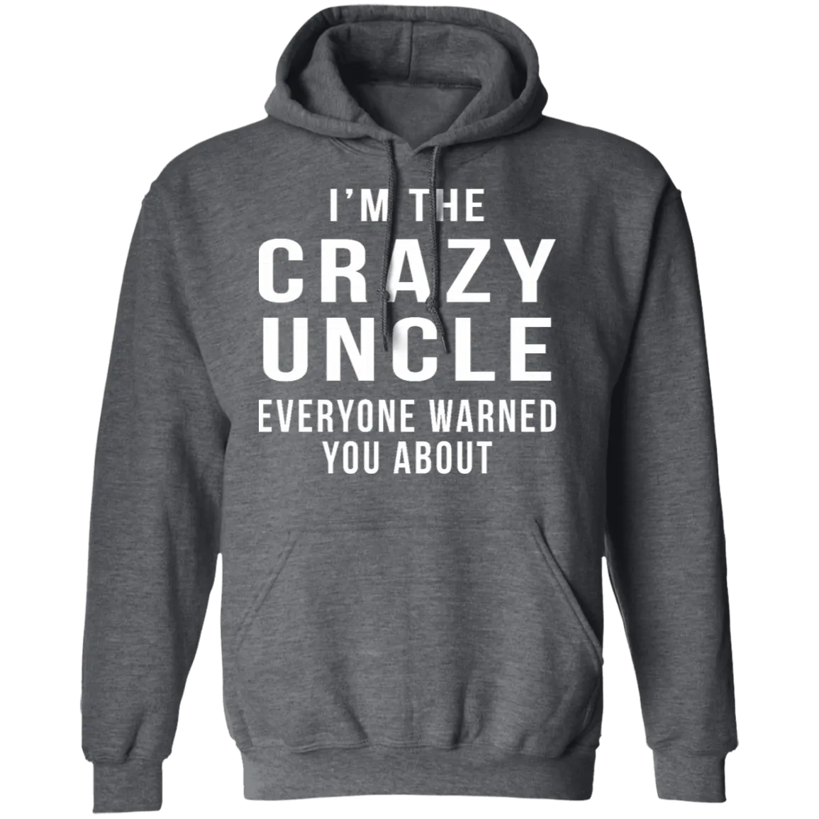 Crazy Uncle T-Shirt