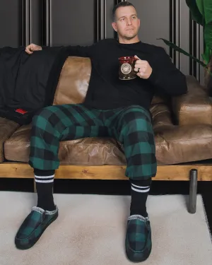 Evergreen Pajama Pants