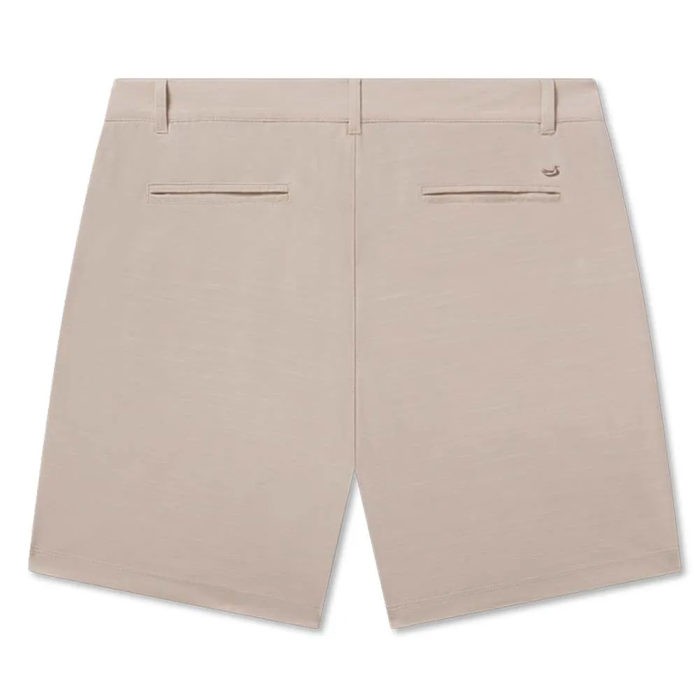 Fieldtec Hybrid Lined Shorts in Burnt Taupe by Southern Marsh