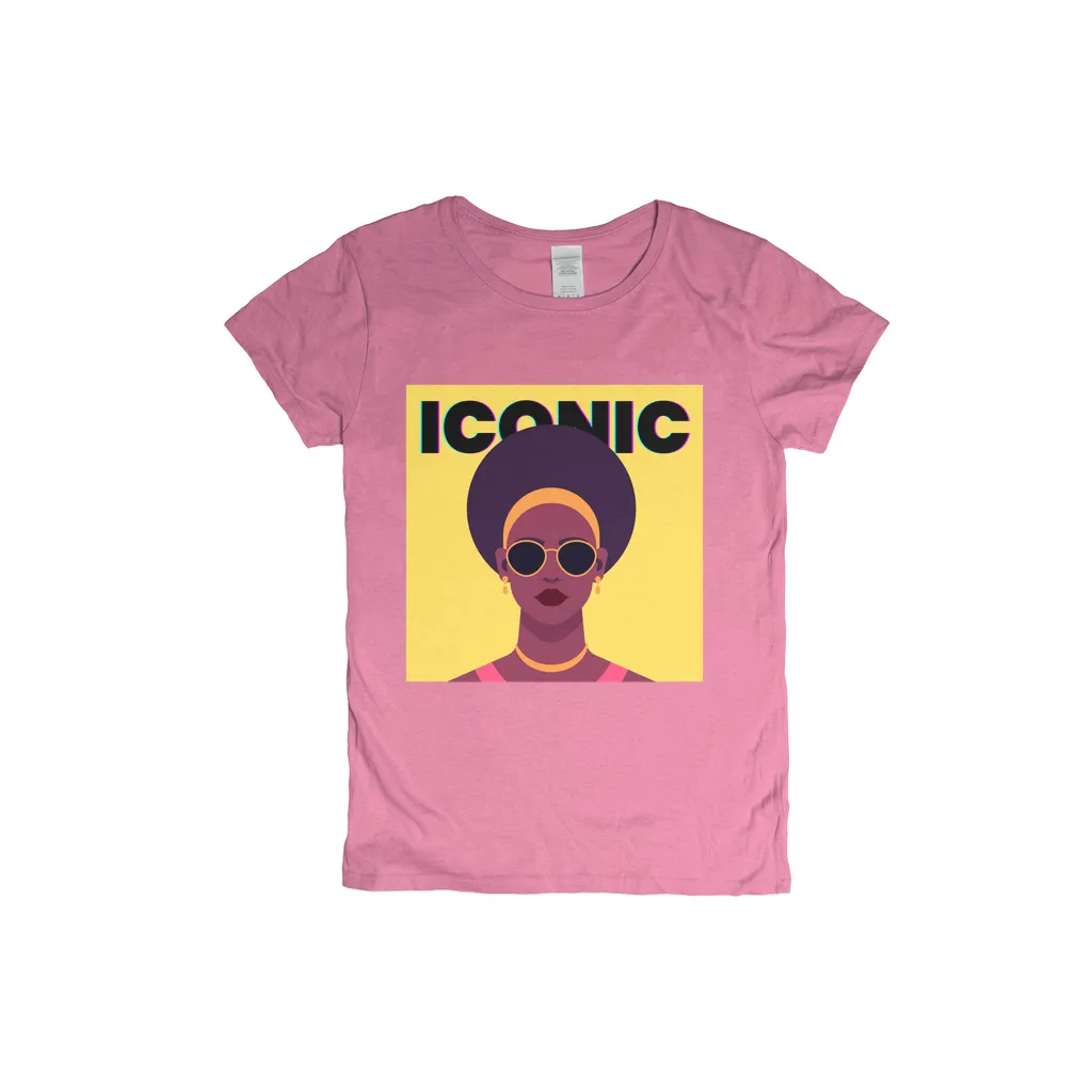 Iconic Ihase T-Shirt