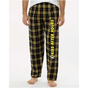 Kids After Hours Flannel Pajama Pants