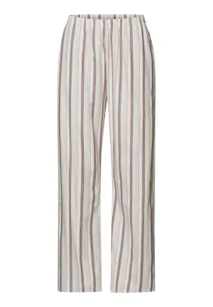 Loungy Nights Flannel Pants | Meraki Stripe 76486-2165