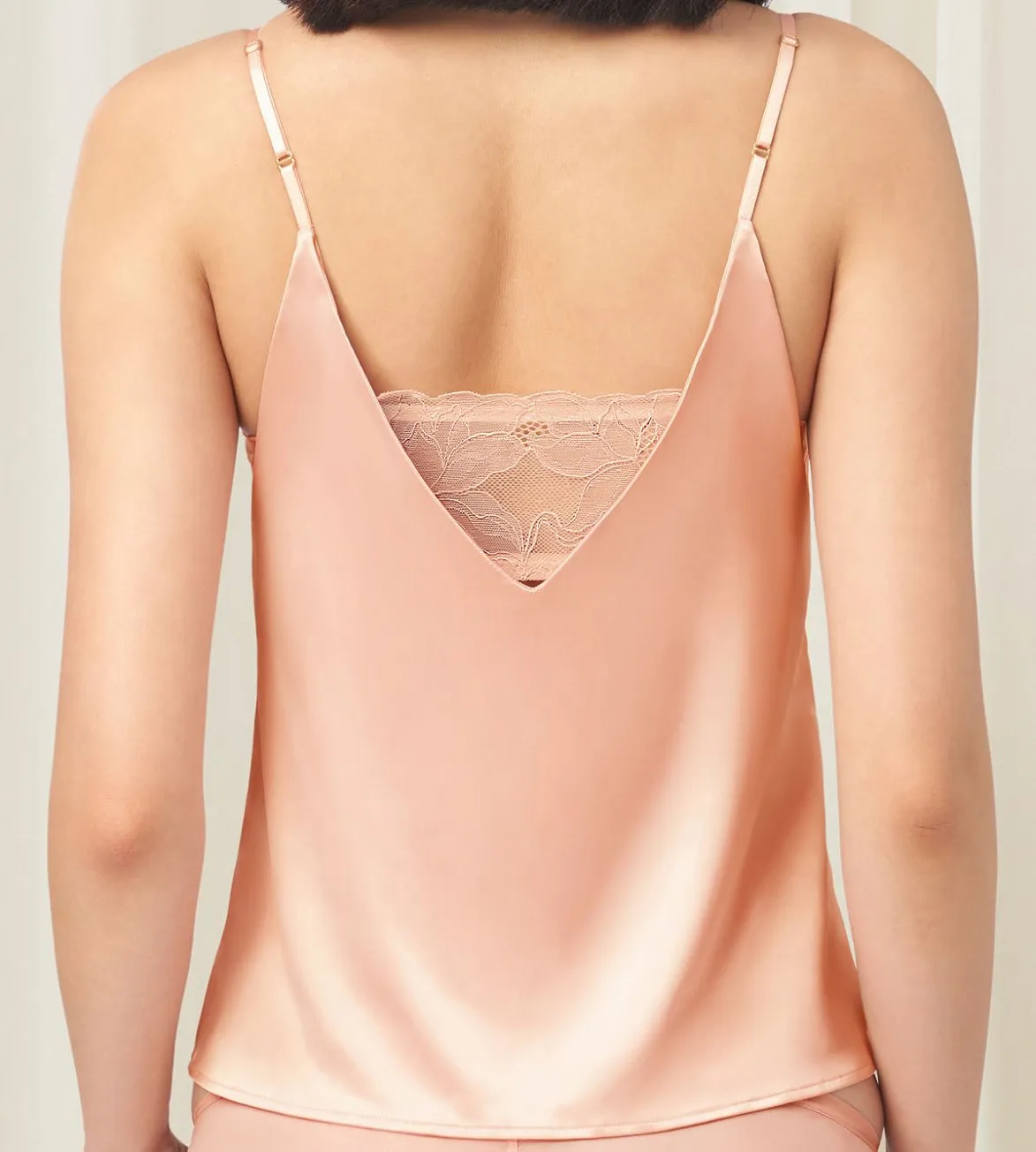 Magnolia Lace Camisole