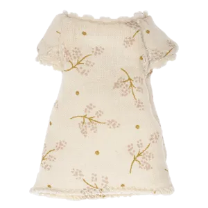 Maileg Nightgown for Little Sister Mouse