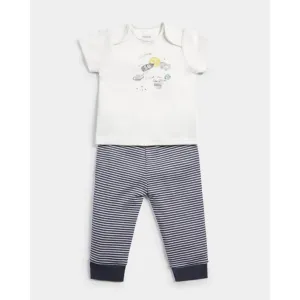 Mamas and Papas Space PJ's - 2 Piece Set