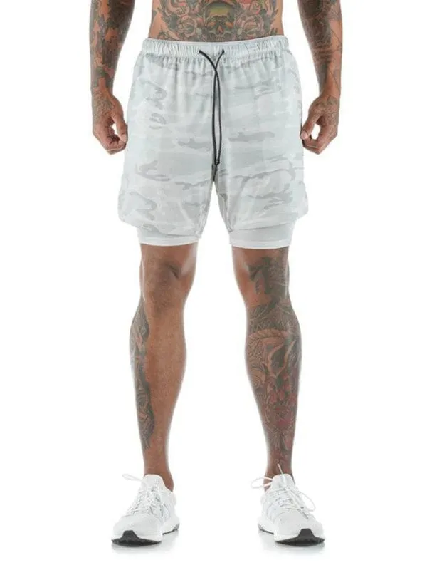 Men's Athleisure Shorts