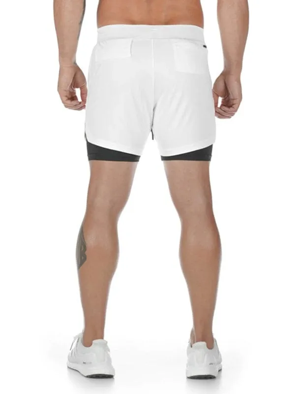 Men's Athleisure Shorts