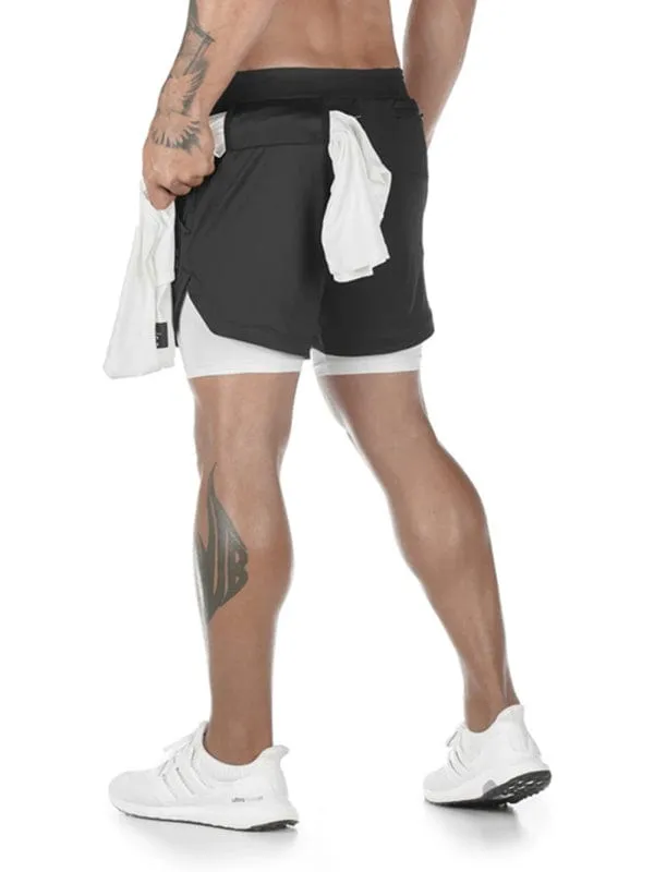 Men's Athleisure Shorts