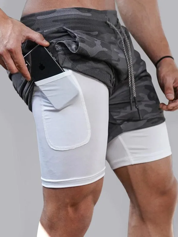 Men's Athleisure Shorts