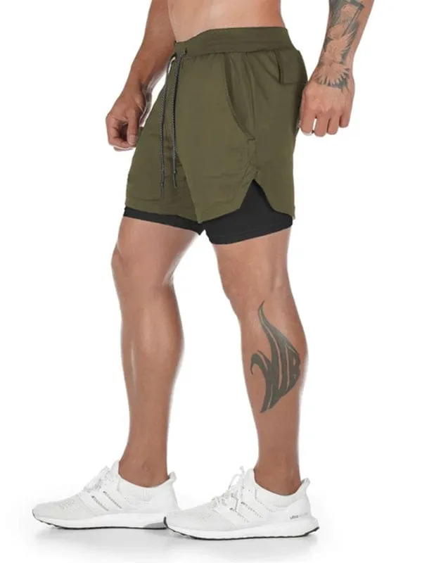 Men's Athleisure Shorts