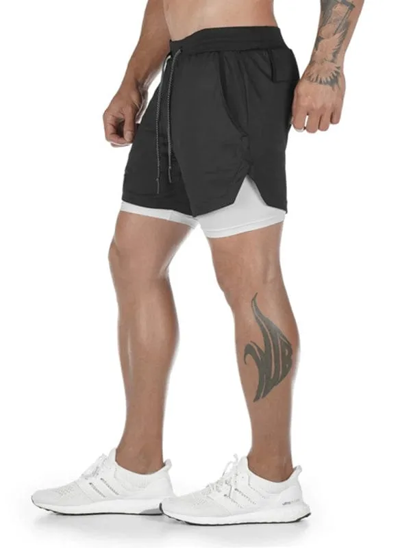 Men's Athleisure Shorts