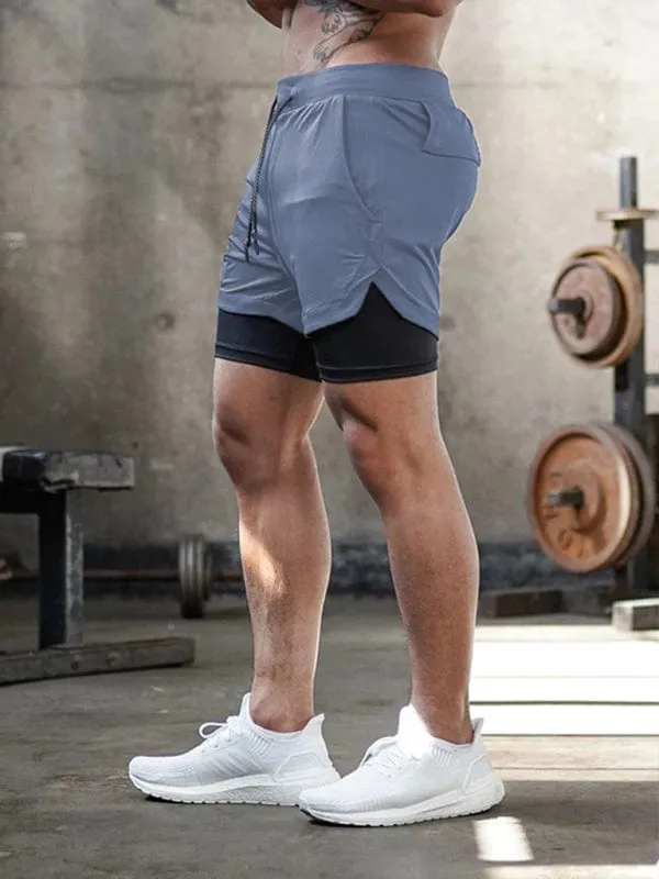 Men's Athleisure Shorts