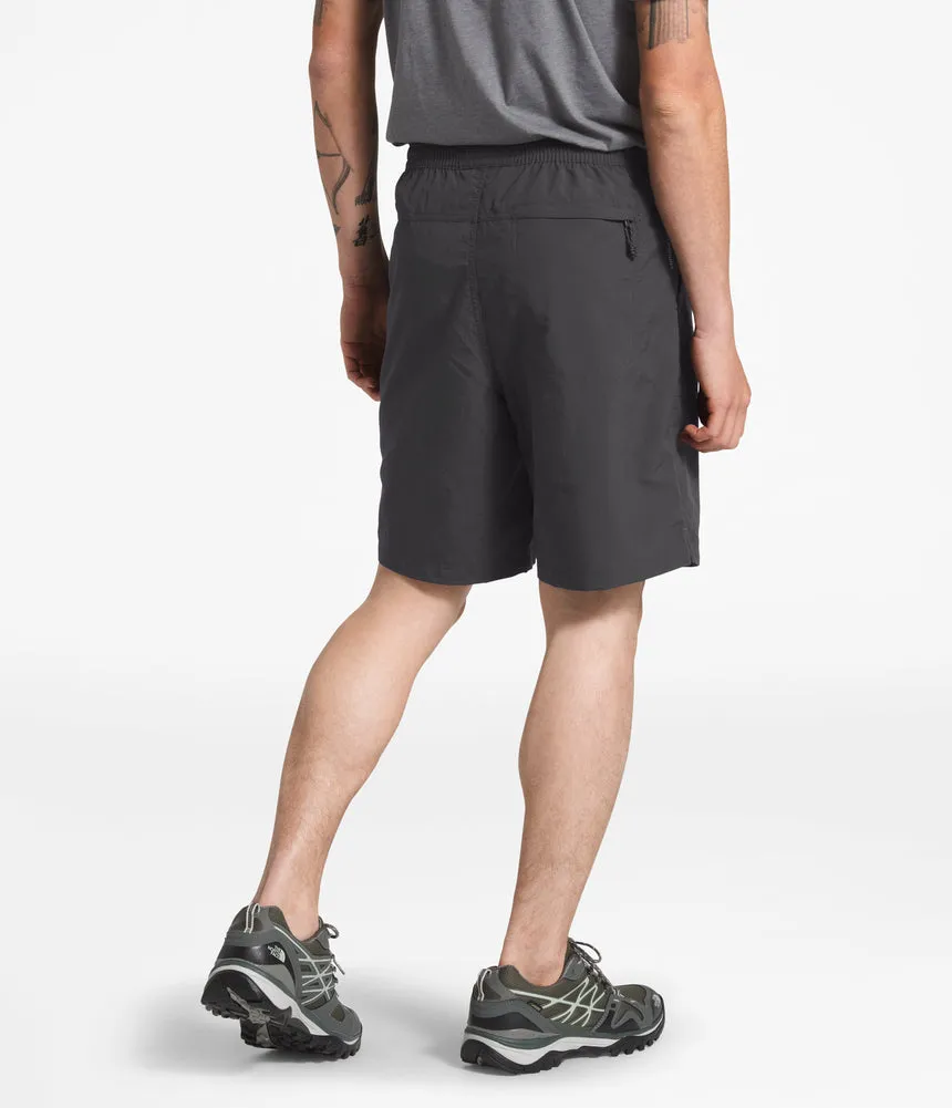 Men's Pull on Adventure Short in Asphalt Grey by The North Face