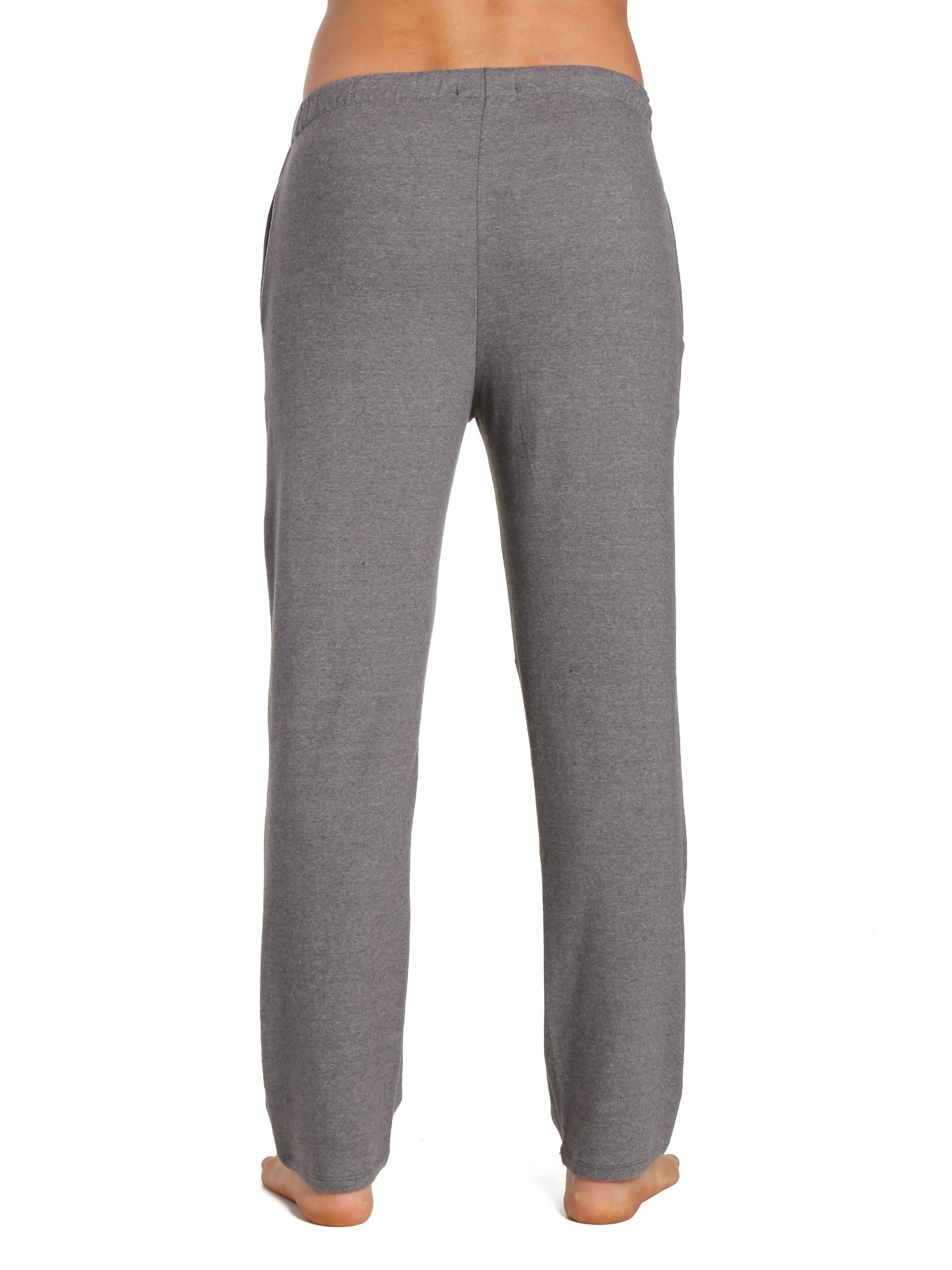 Men's Soft Brushed Rib Lounge Pant