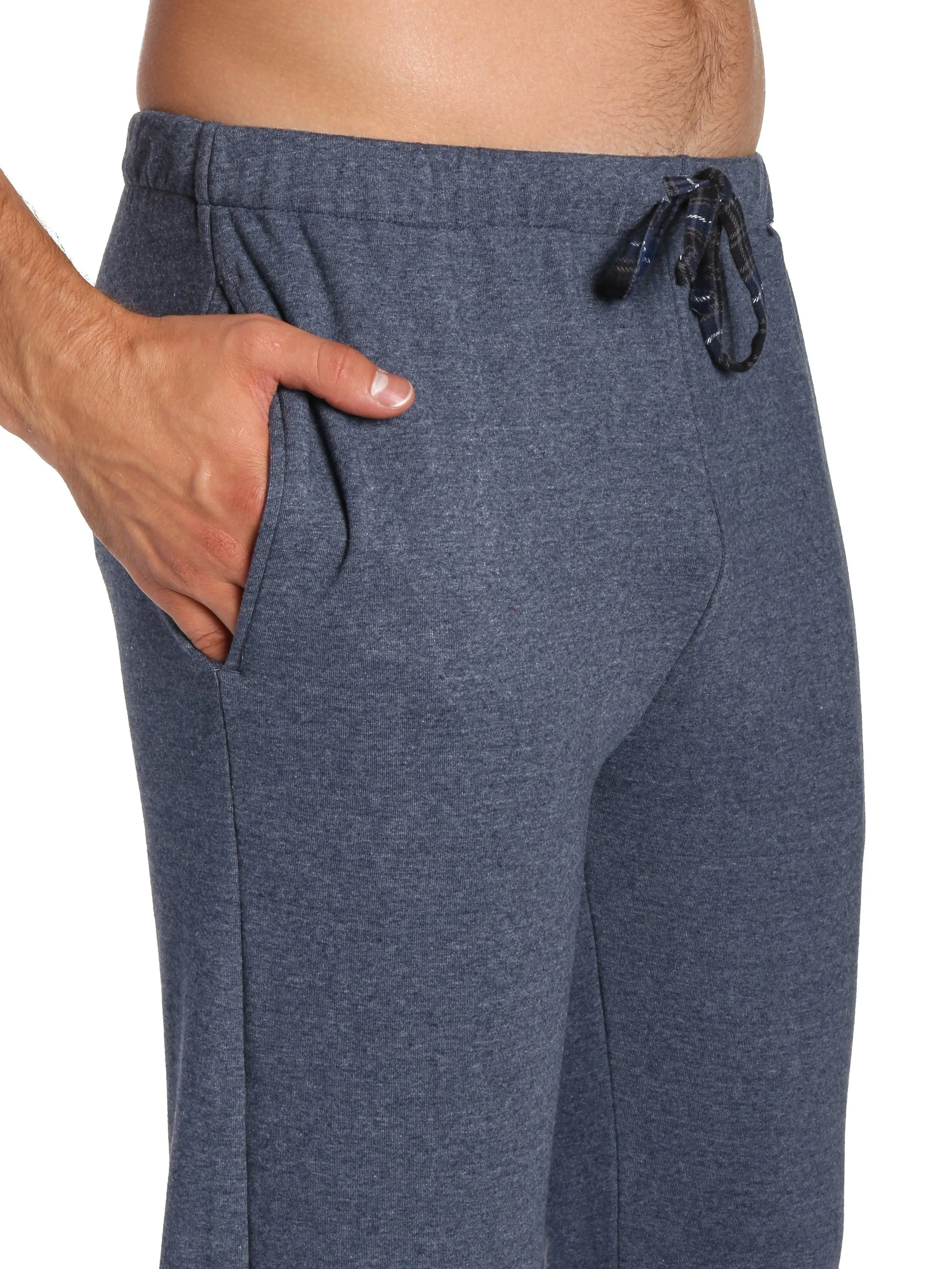 Men's Soft Brushed Rib Lounge Pant