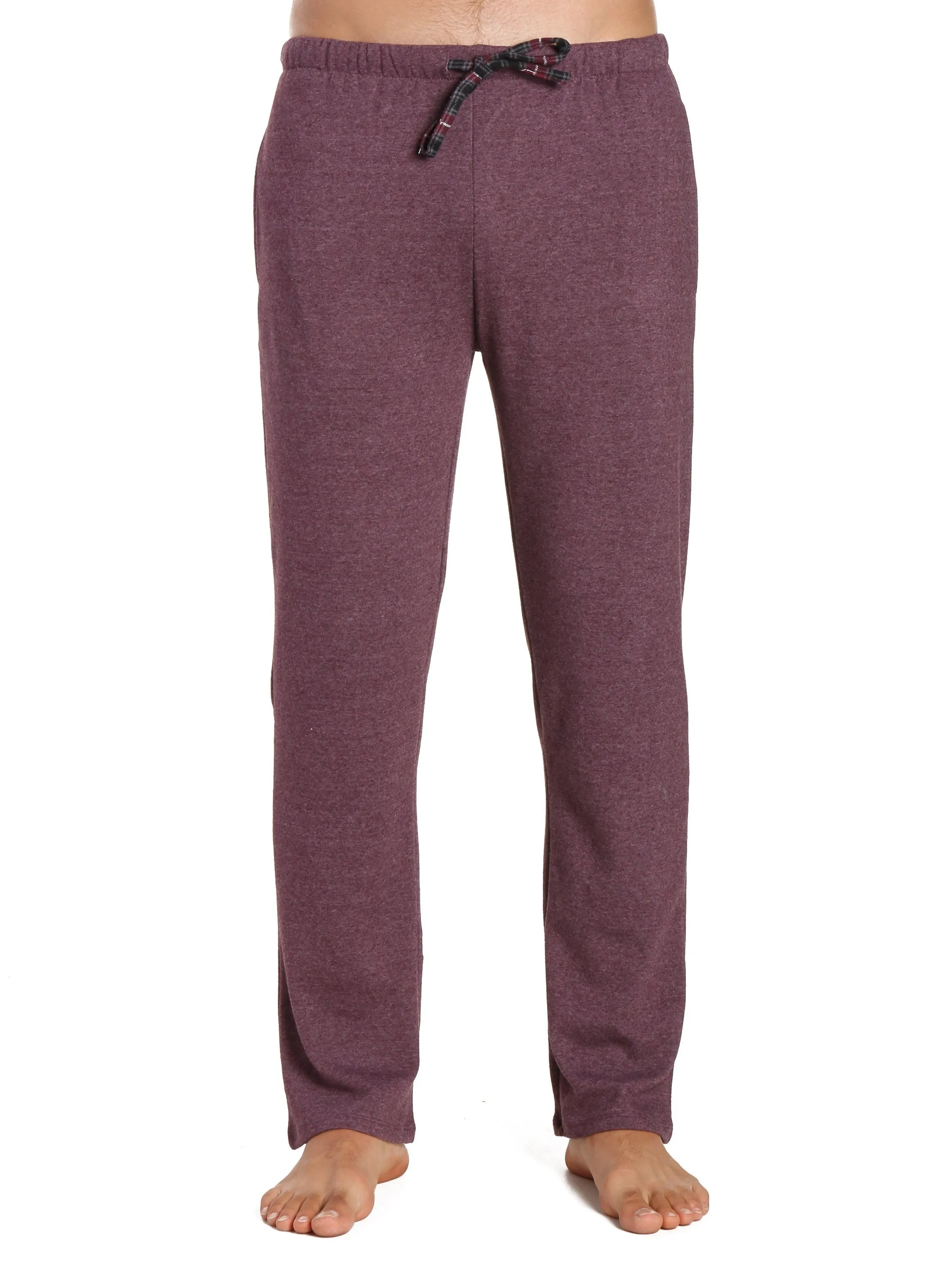 Men's Soft Brushed Rib Lounge Pant