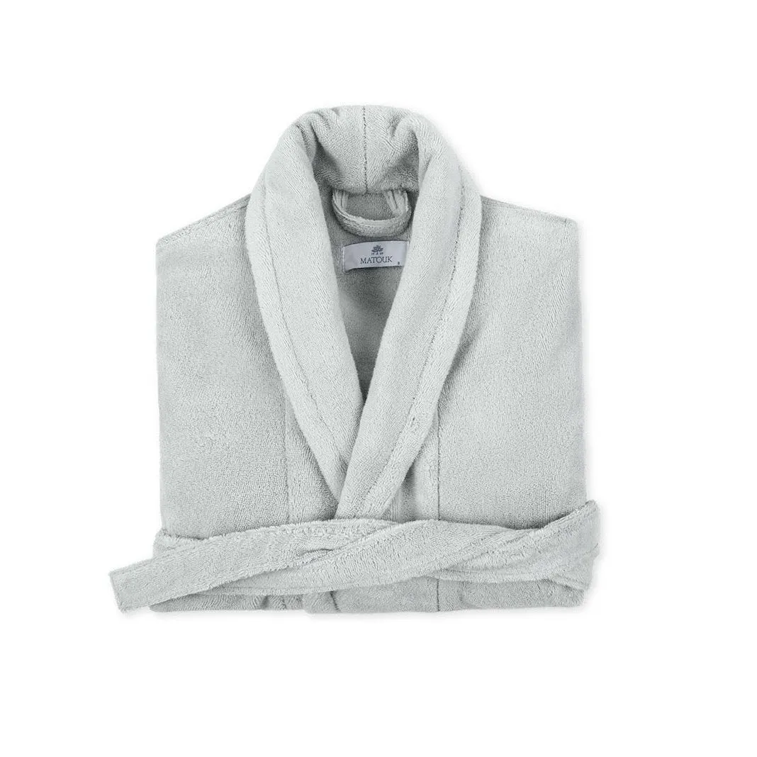 Milagro Bath Robe by Matouk