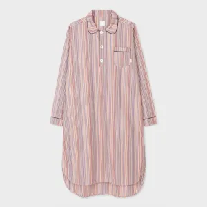 Paul Smith - Women's Signature Stripe Nightshirt