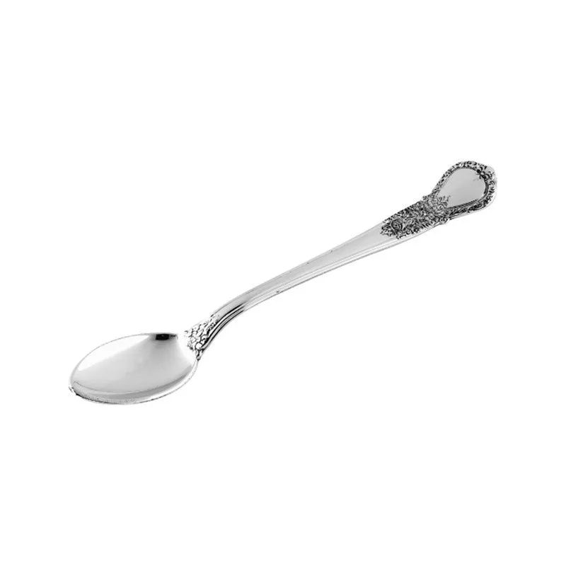 Pewter Baby Feeding Spoon