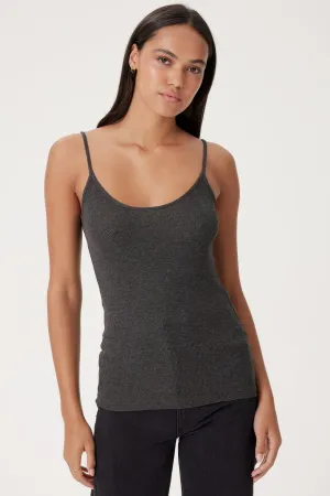 Ribbed Cami