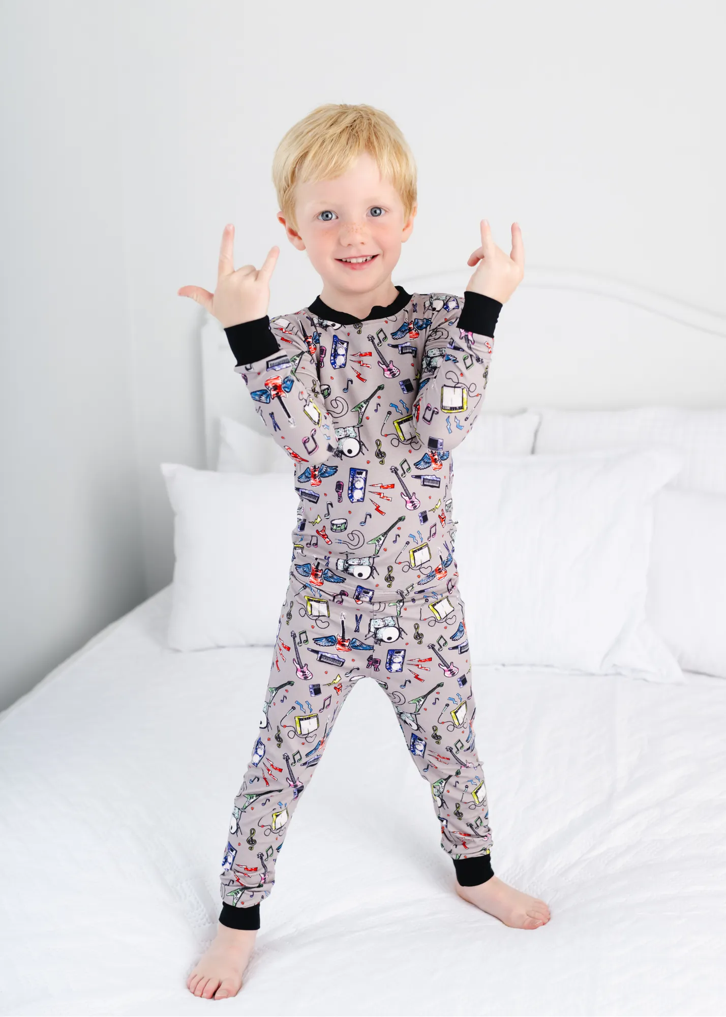 Rockstar Jammies