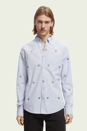 S&S L/S SHIRT - 167271