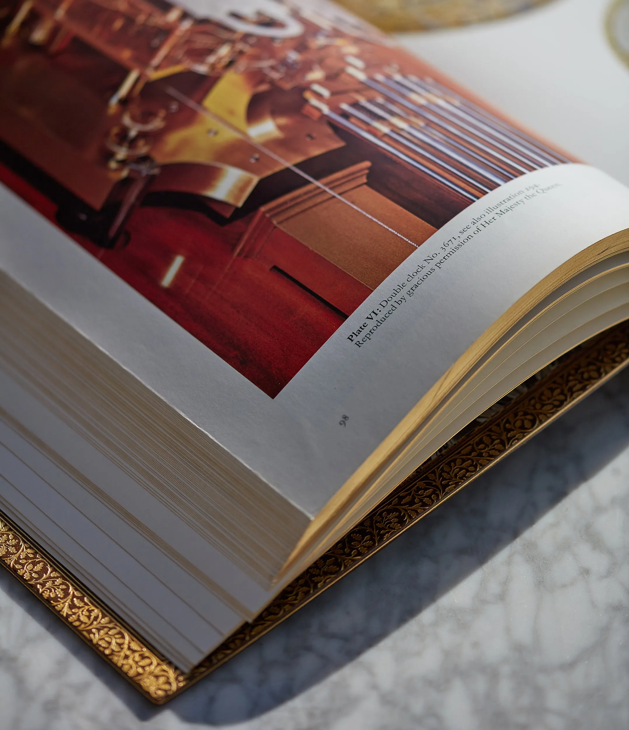 The Art of Breguet | 18 of 21 | specially-bound copy