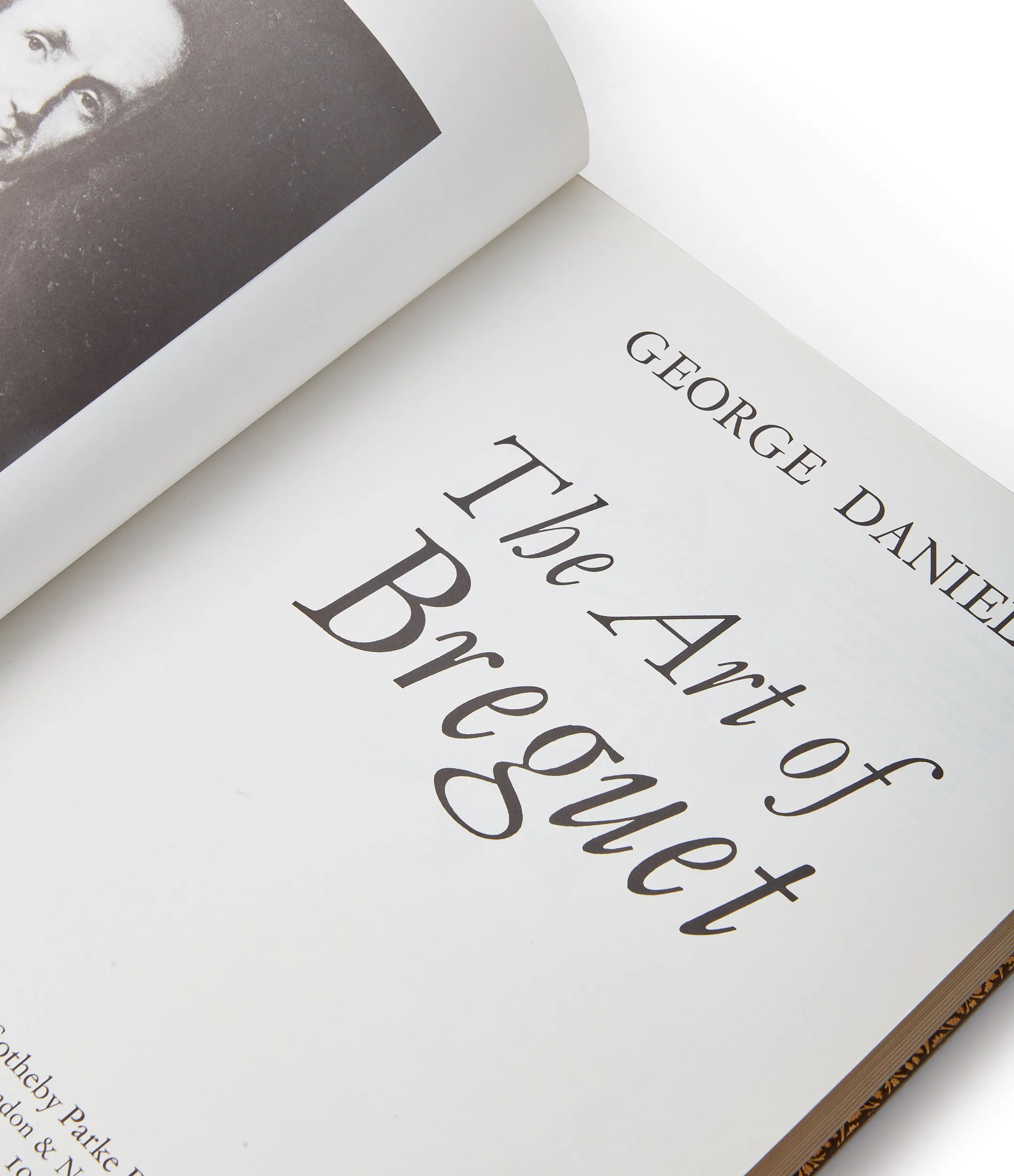 The Art of Breguet | 18 of 21 | specially-bound copy