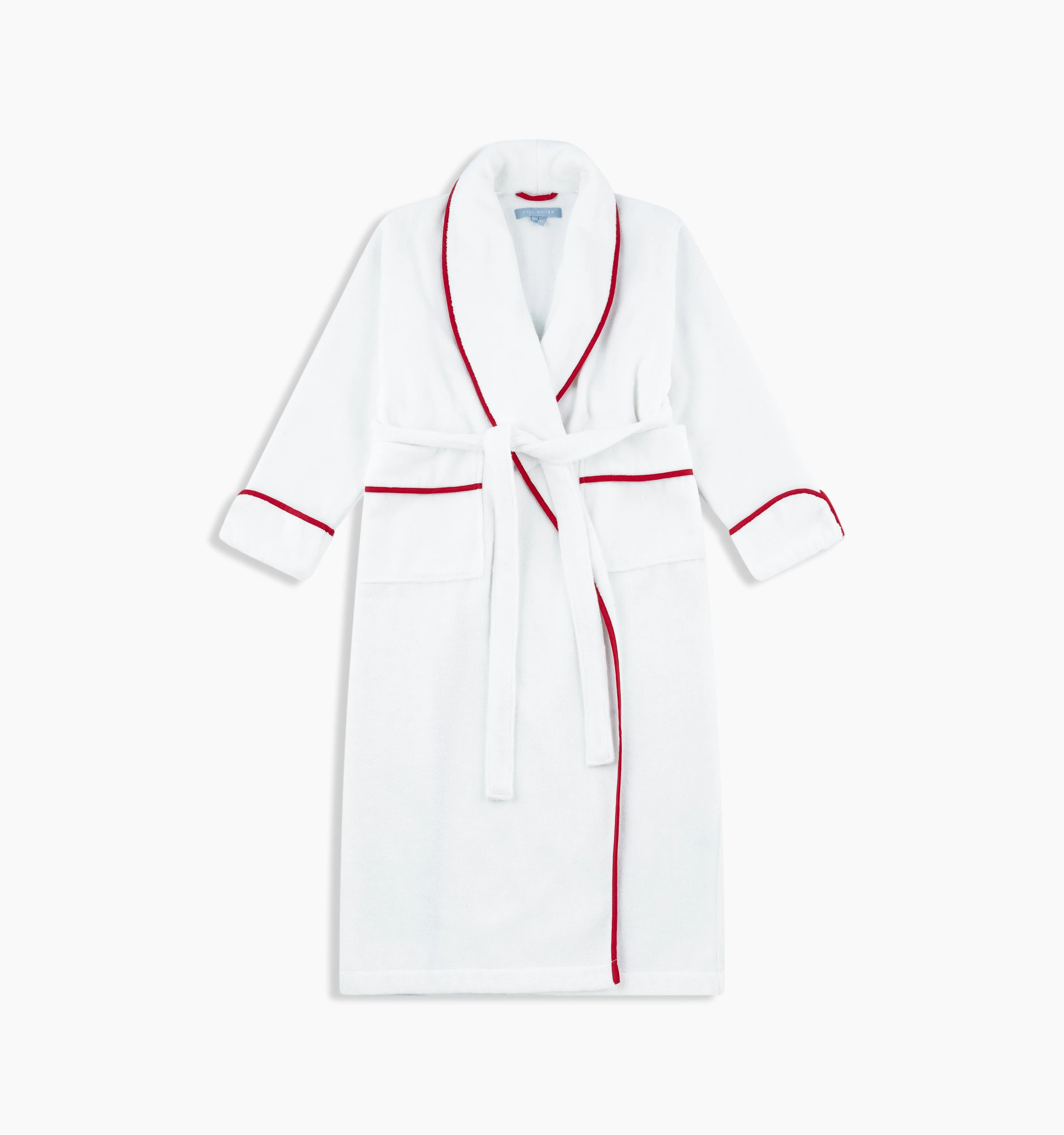 The Hotel Robe - Red