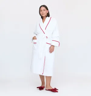 The Hotel Robe - Red