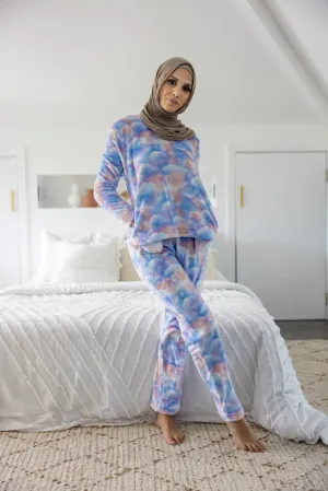 Tie Dye PJ Set