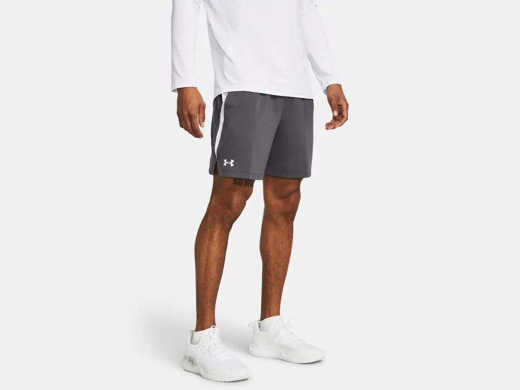 UA Men's Tech Vent 6in Shorts