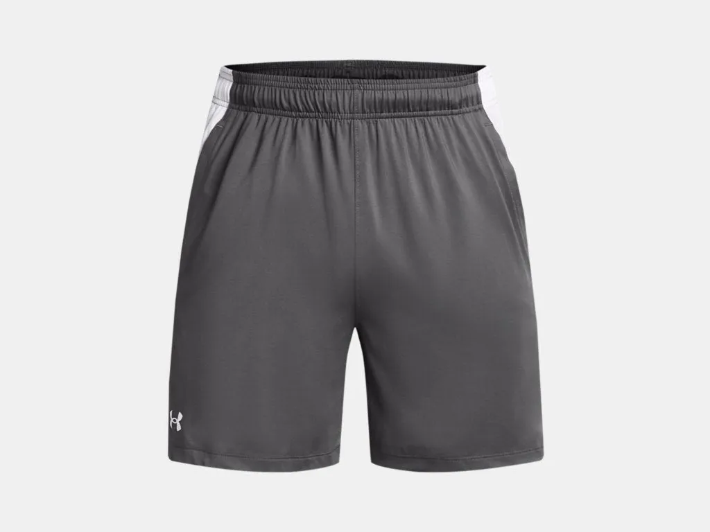 UA Men's Tech Vent 6in Shorts