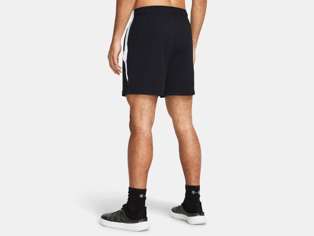 UA Men's Tech Vent 6in Shorts