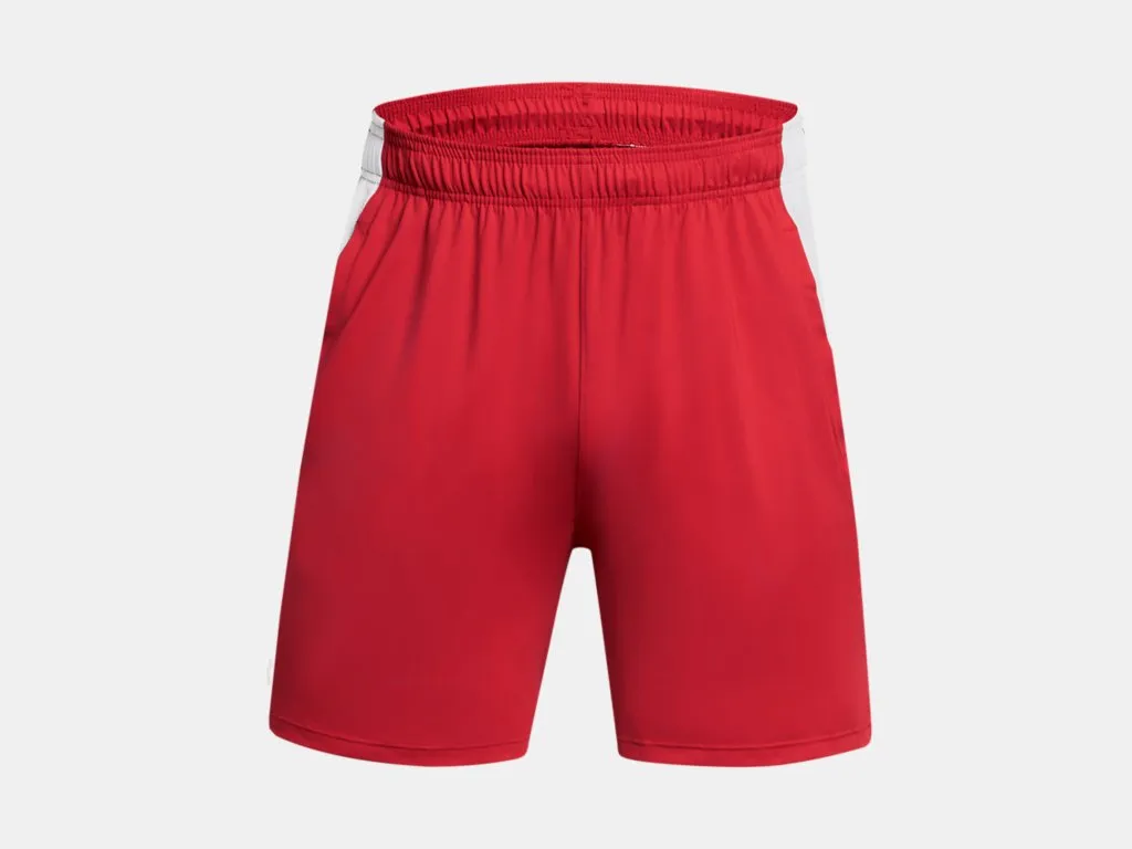 UA Men's Tech Vent 6in Shorts