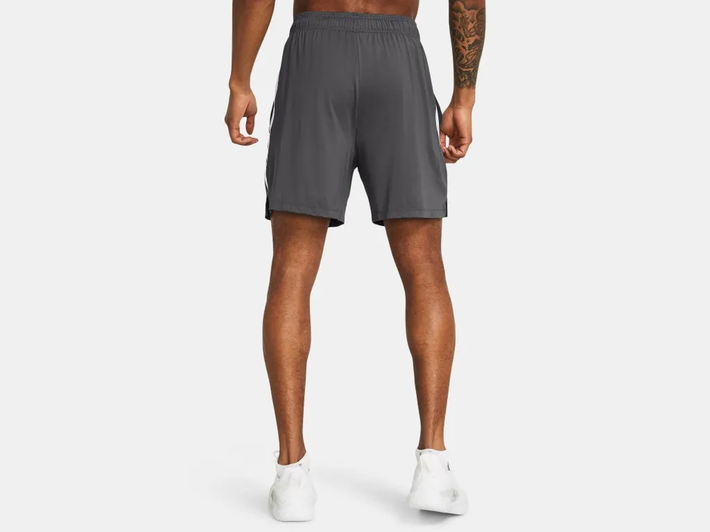 UA Men's Tech Vent 6in Shorts