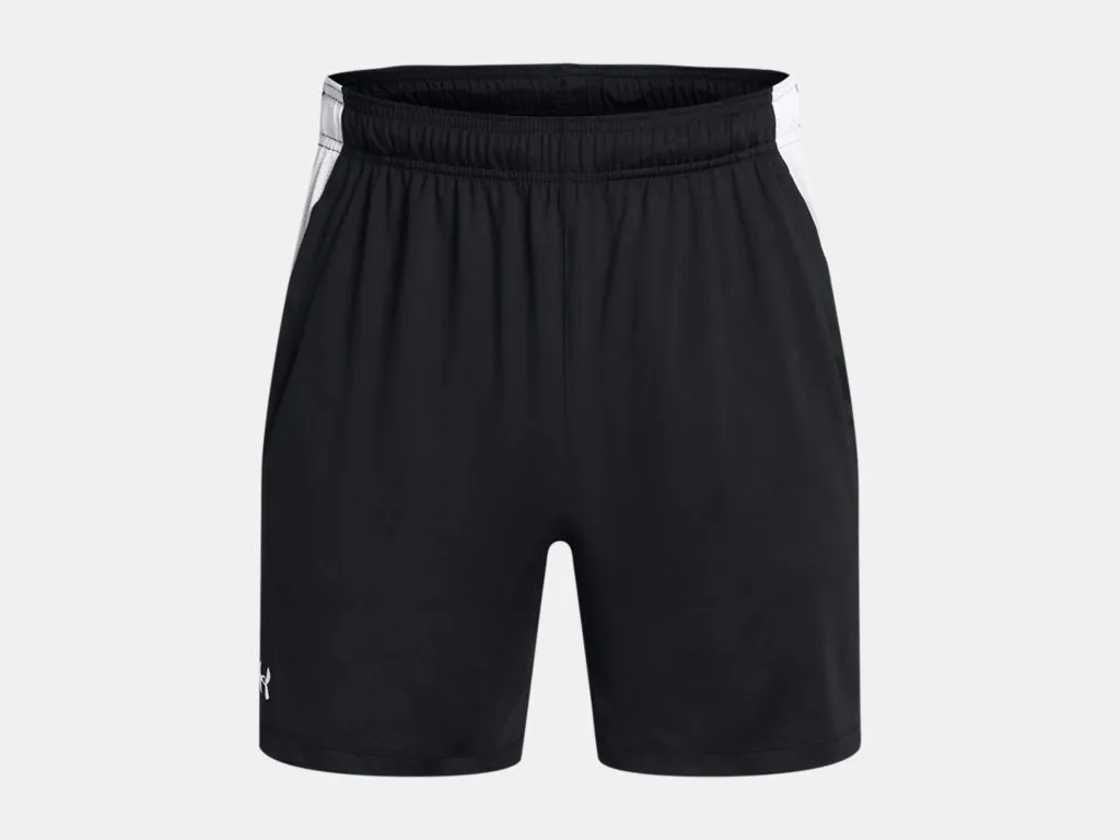 UA Men's Tech Vent 6in Shorts