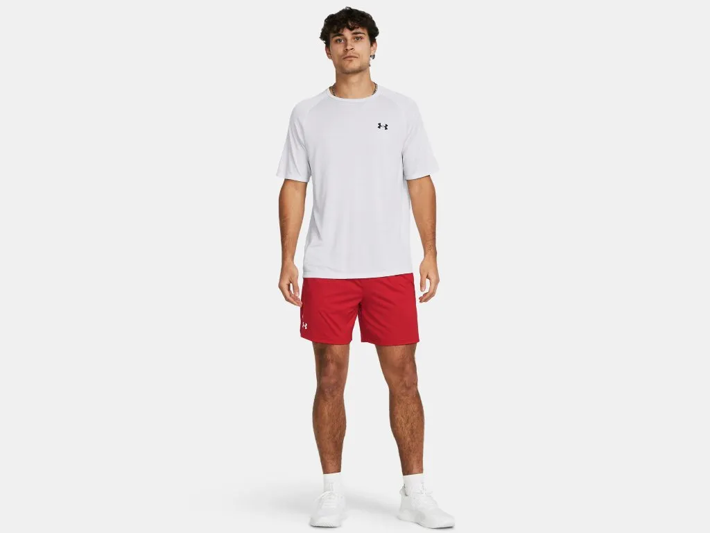 UA Men's Tech Vent 6in Shorts