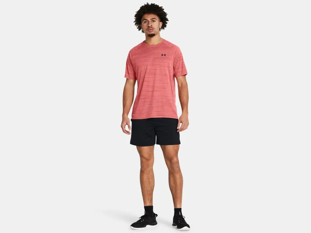 UA Men's Tech Vent 6in Shorts