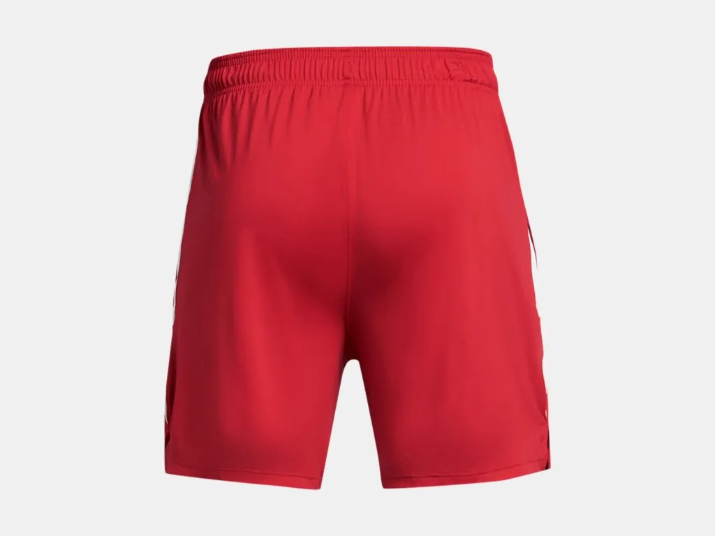 UA Men's Tech Vent 6in Shorts