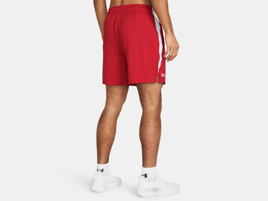 UA Men's Tech Vent 6in Shorts